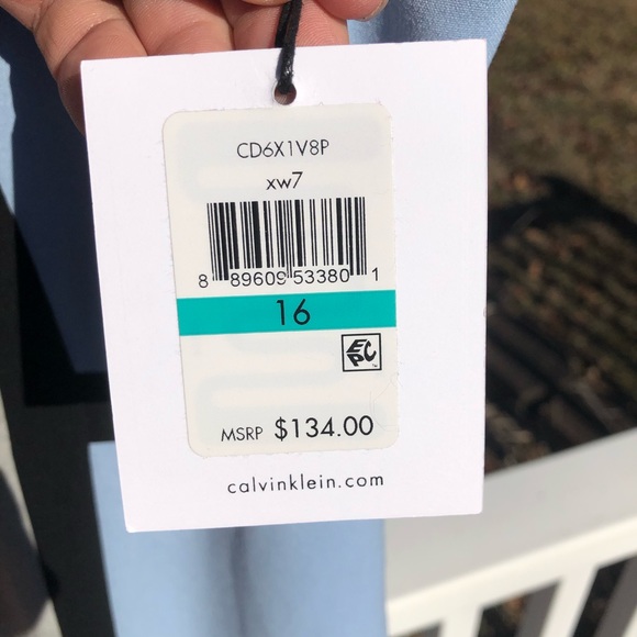 Calvin Klein dress - Picture 5 of 5